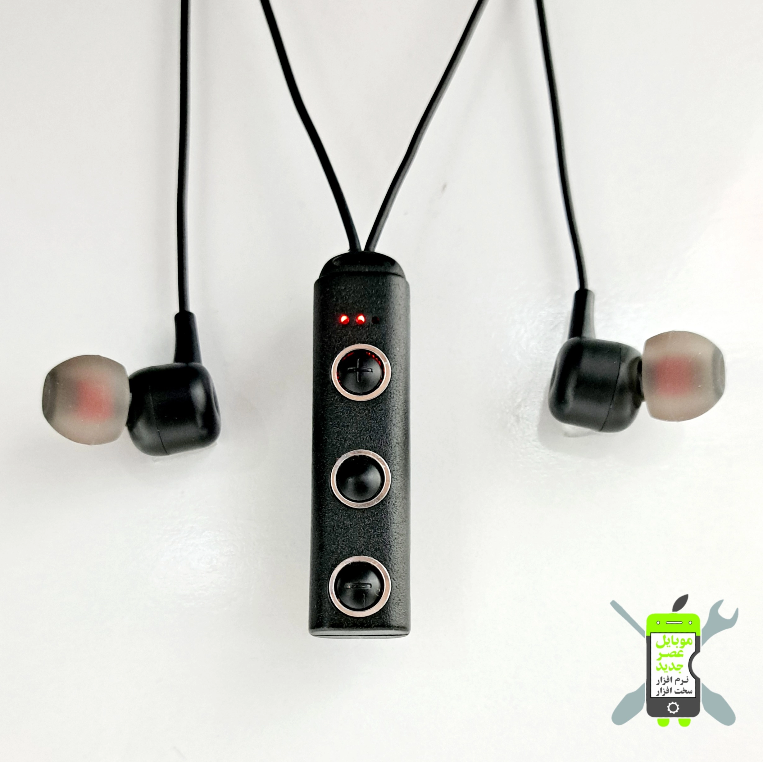 هندزفری بلوتوث گردنی Hi-Fi مدل  SGS-333