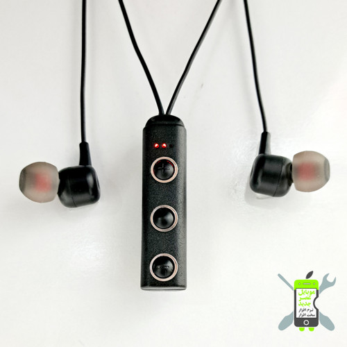 هندزفری بلوتوث گردنی Hi-Fi مدل SGS-333