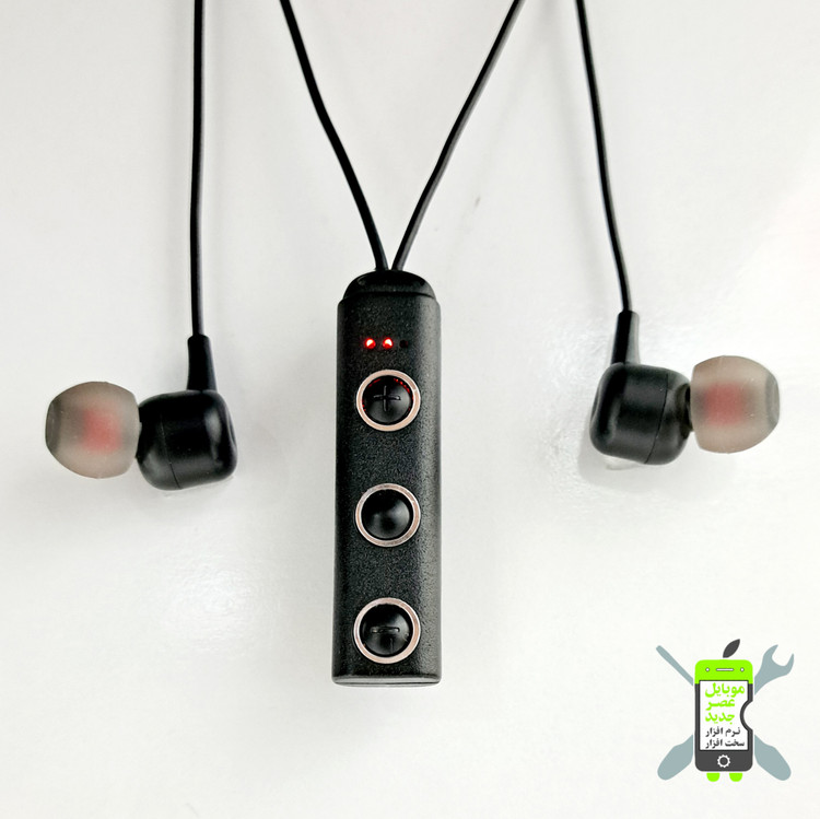 هندزفری بلوتوث گردنی Hi-Fi مدل SGS-333