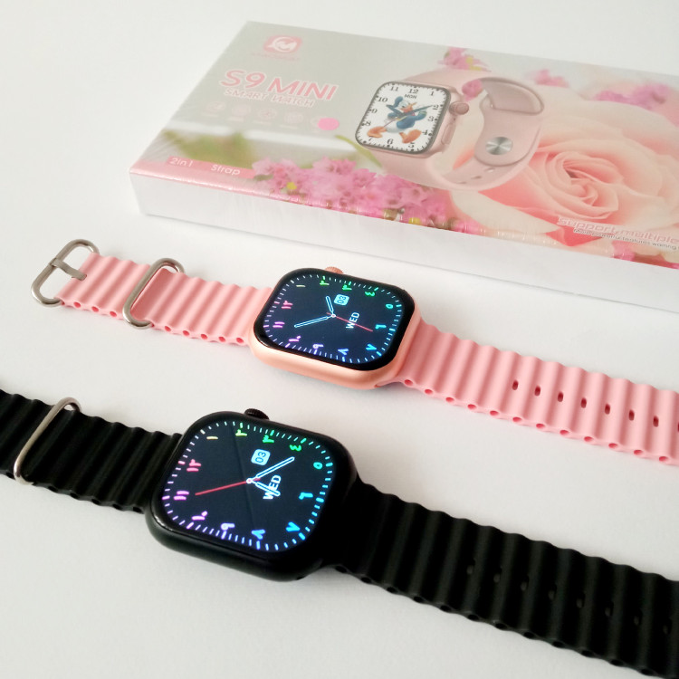 ساعت هوشمند اسمارت واچ مدل S9 MiNi