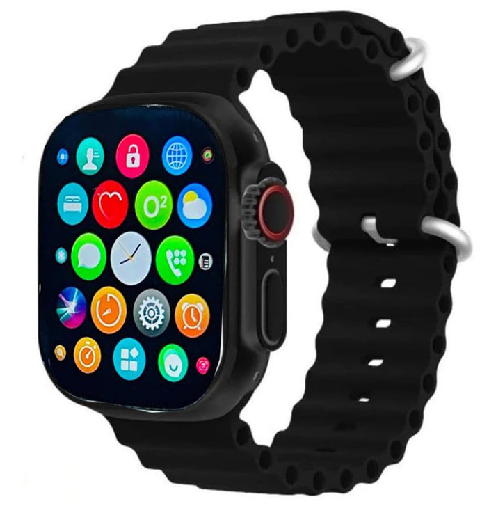 ساعت هوشمند اولترا مدل T30 Ultra3