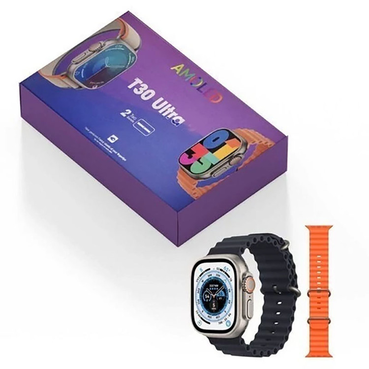ساعت هوشمند اولترا مدل T30 Ultra3