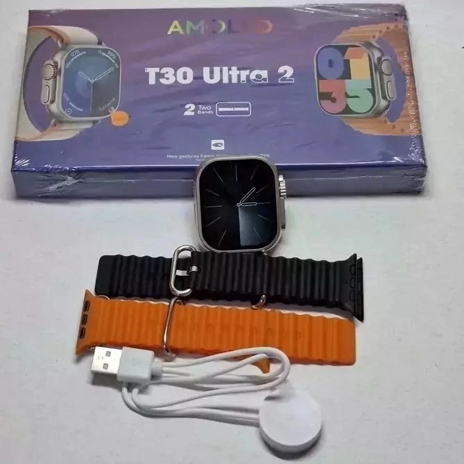 ساعت هوشمند اولترا مدل T30 Ultra3