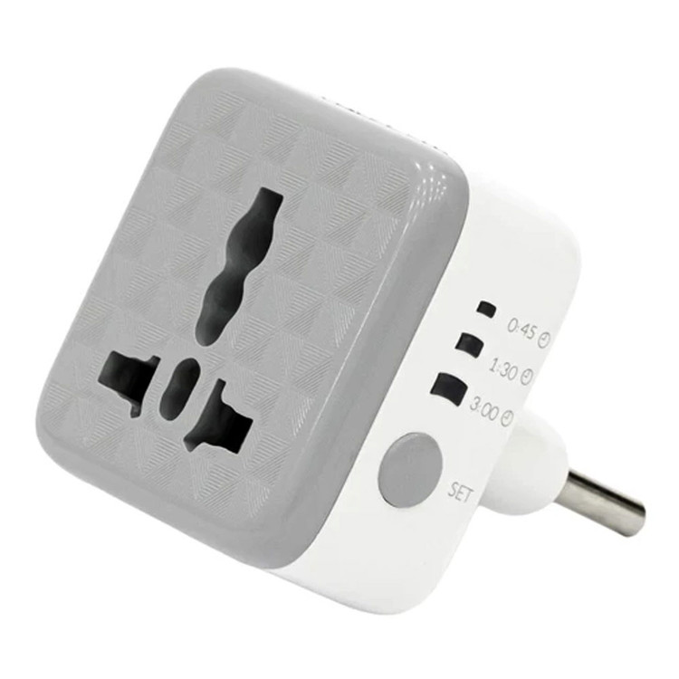 مبدل برق ۳ به ۲ تایمردار هادرون مدل AK59