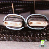 کابل شارژ دو سر تایپ سی کنفی برند ANKER