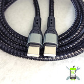 کابل شارژ دو سر تایپ سی کنفی برند ANKER