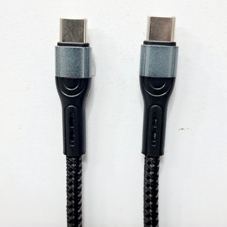 کابل شارژ دو سر تایپ سی کنفی برند ANKER