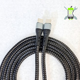 کابل شارژ دو سر تایپ سی کنفی برند ANKER