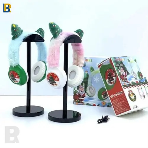 هدفون بلوتوث رم خور فانتزی مدل MSL-803