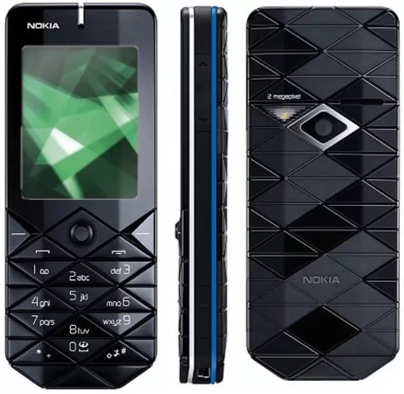 Nokia 7500
